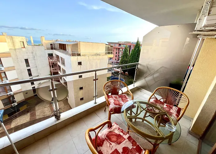 Julia Vigo Panorama * Несебър