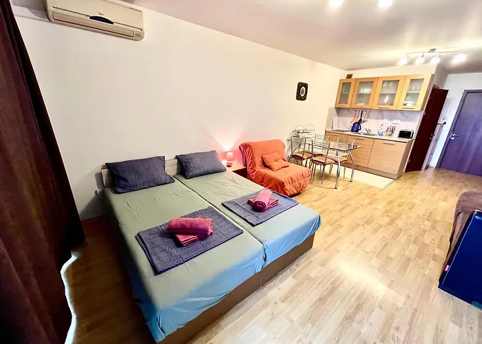 Апартамент Julia Vigo Panorama