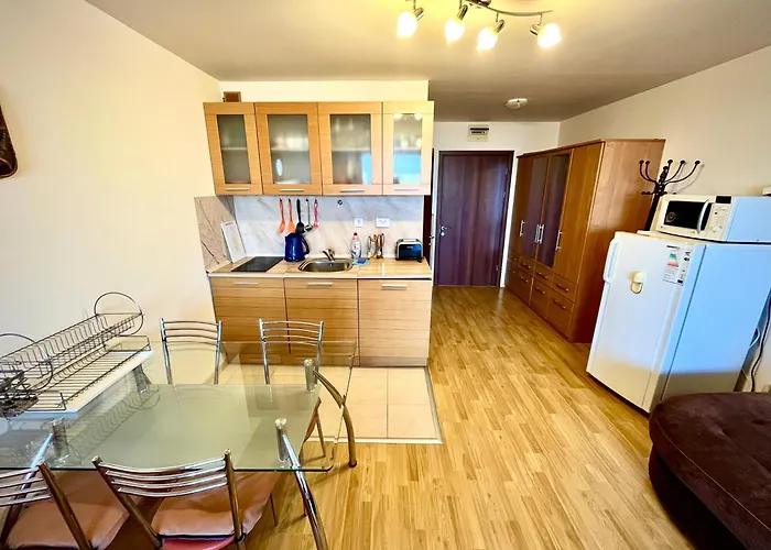 Julia Vigo Panorama Apartament *