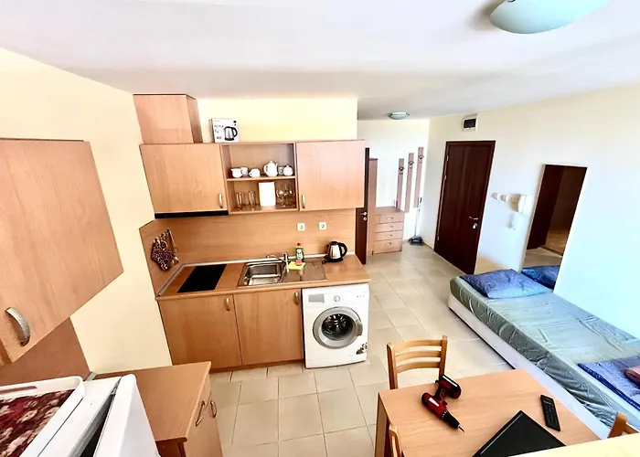 Julia Vigo Panorama Несебър