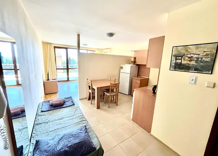 Julia Vigo Panorama Апартамент *