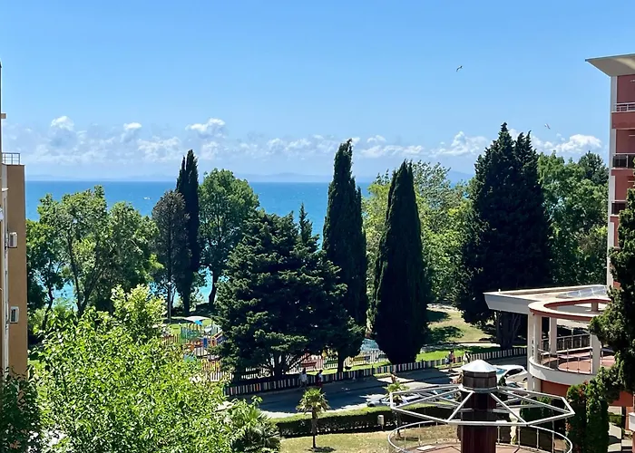 Julia Vigo Panorama Апартамент Несебър