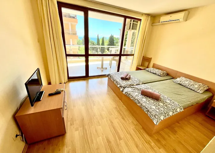 Apartament Julia Vigo Panorama