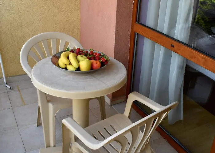 Julia Vigo Panorama Апартамент Несебър