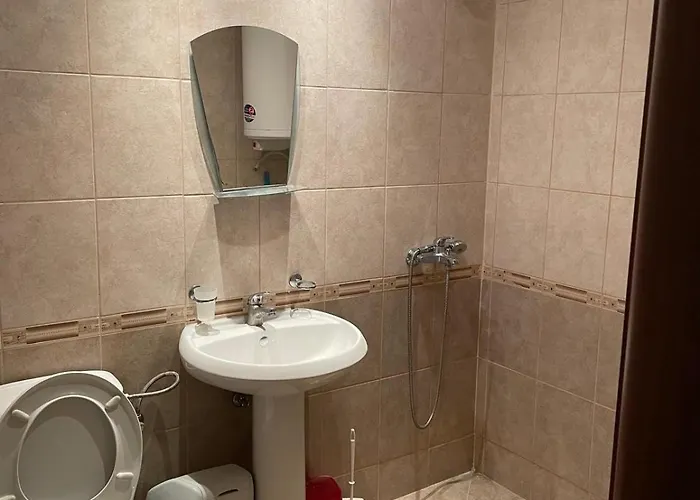 Апартамент Julia Vigo Panorama *