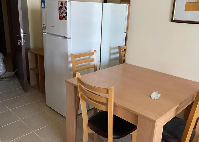 Julia Vigo Panorama Апартамент