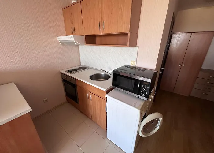 Julia Vigo Panorama Апартамент *