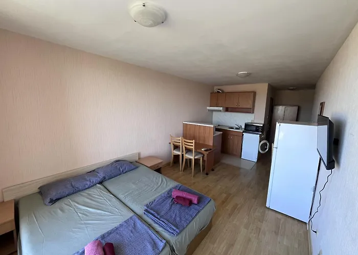 Апартамент Julia Vigo Panorama *