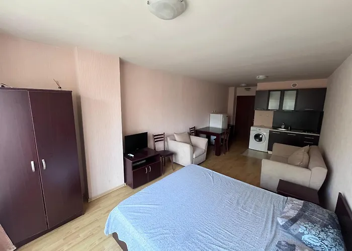 Апартамент Julia Vigo Panorama