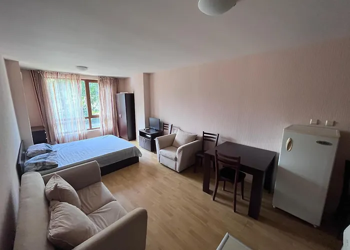 Apartament Julia Vigo Panorama *