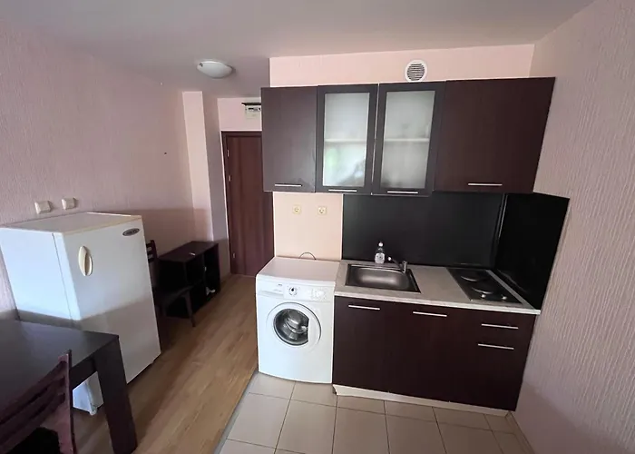 Julia Vigo Panorama Апартамент Несебър