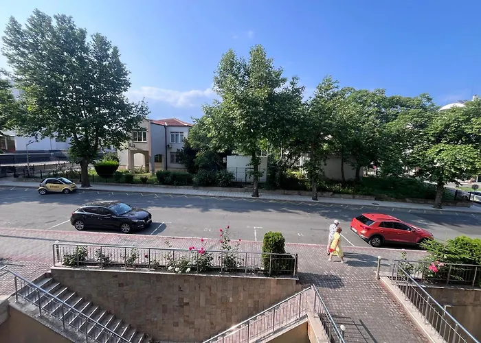 Апартамент Julia Vigo Panorama Несебър