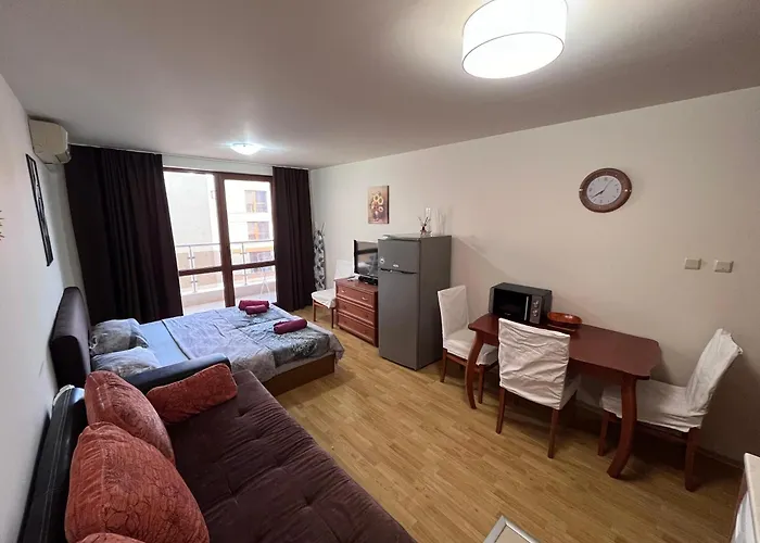 Julia Vigo Panorama Апартамент